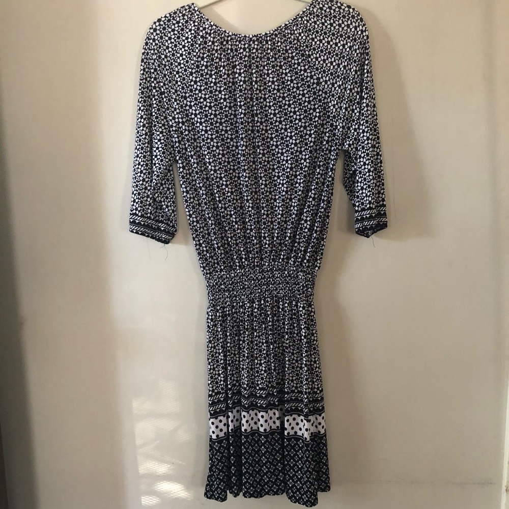 MLLE GABRIELLE DRESS - Picture 8 of 9